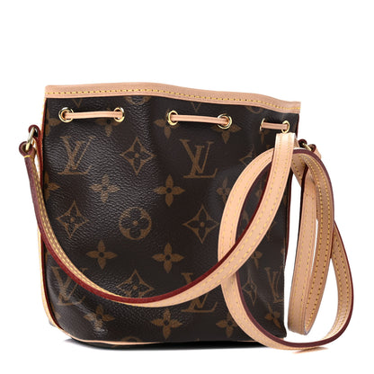Louis Vuitton Monogram Nano Noe 3 of 10