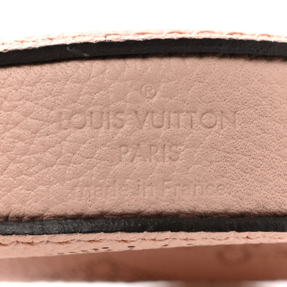 Louis Vuitton Mahina Round Coin Purse Magnolia 6 of 6