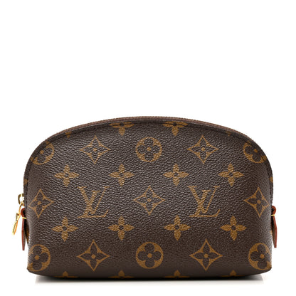 Louis Vuitton Monogram Cosmetic Pouch 1 of 5