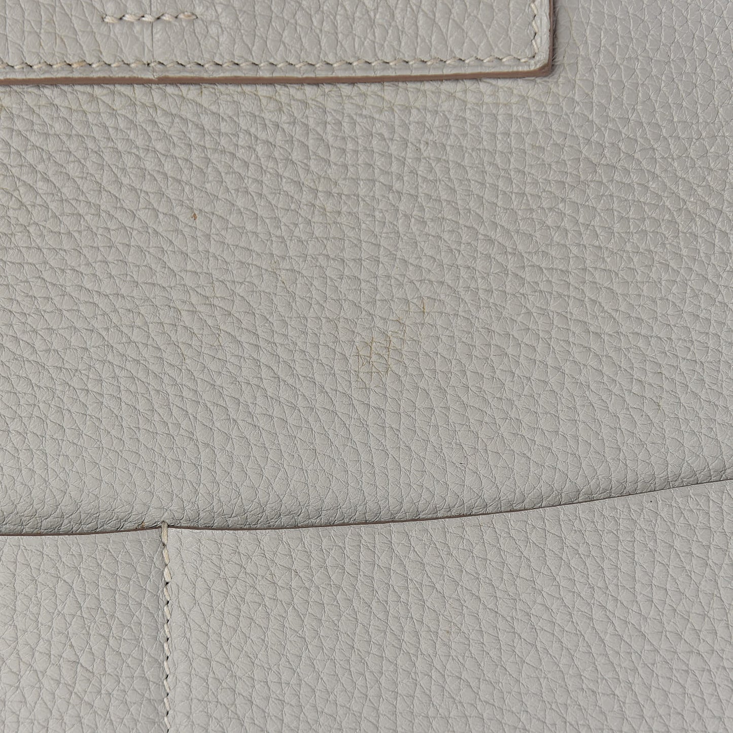Taurillon Clemence Halzan 31 Gris Perle
