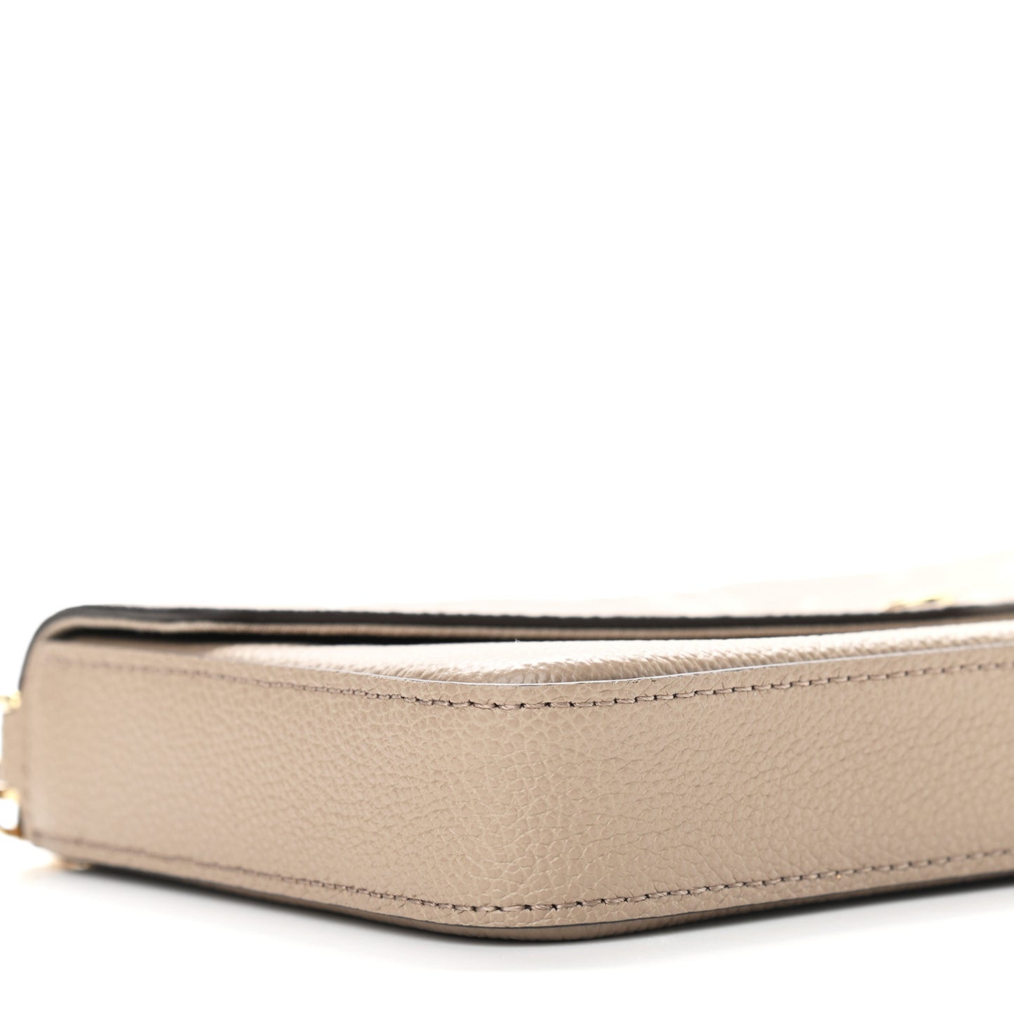 Empreinte Monogram Giant Felicie Pochette Tourterelle Creme