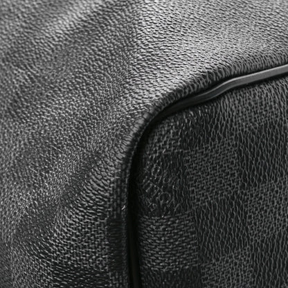 Louis Vuitton Damier Graphite Keepall Bandouliere 45 10 of 12