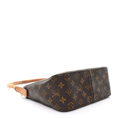 Louis Vuitton Monogram Looping MM 4 of 9