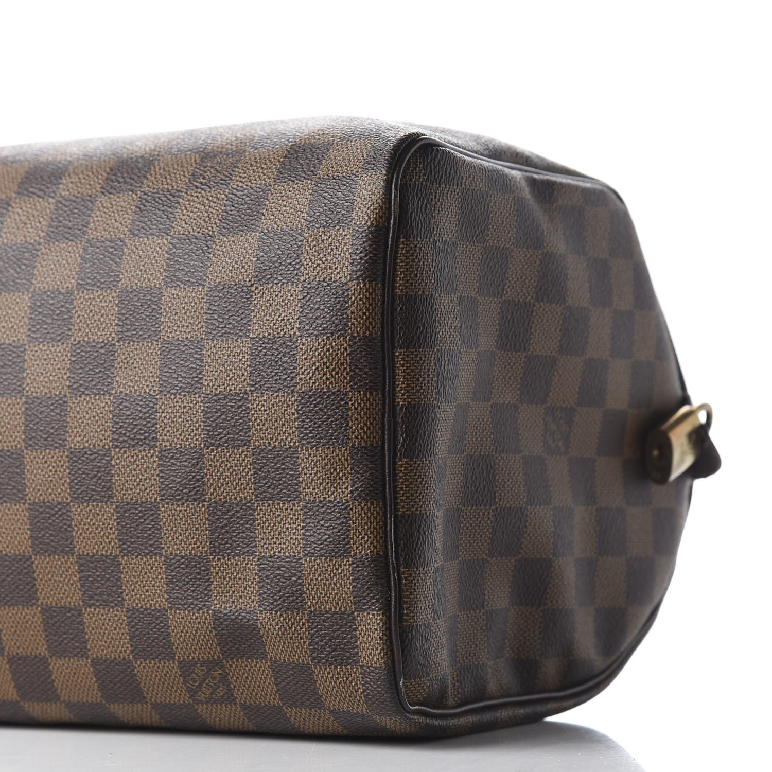 Louis Vuitton Damier Ebene Speedy 30 8 of 10