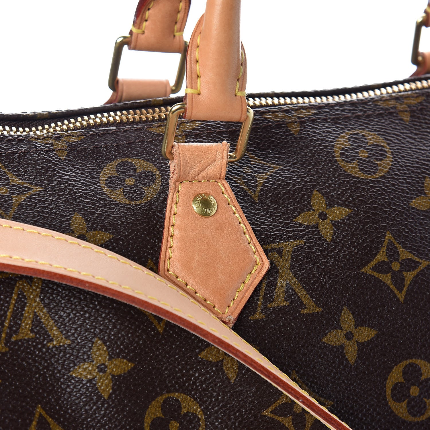 Louis Vuitton Monogram Speedy Bandouliere 30 11 of 13