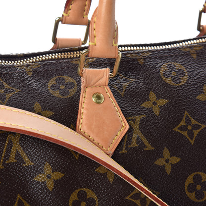 Louis Vuitton Monogram Speedy Bandouliere 30 11 of 13