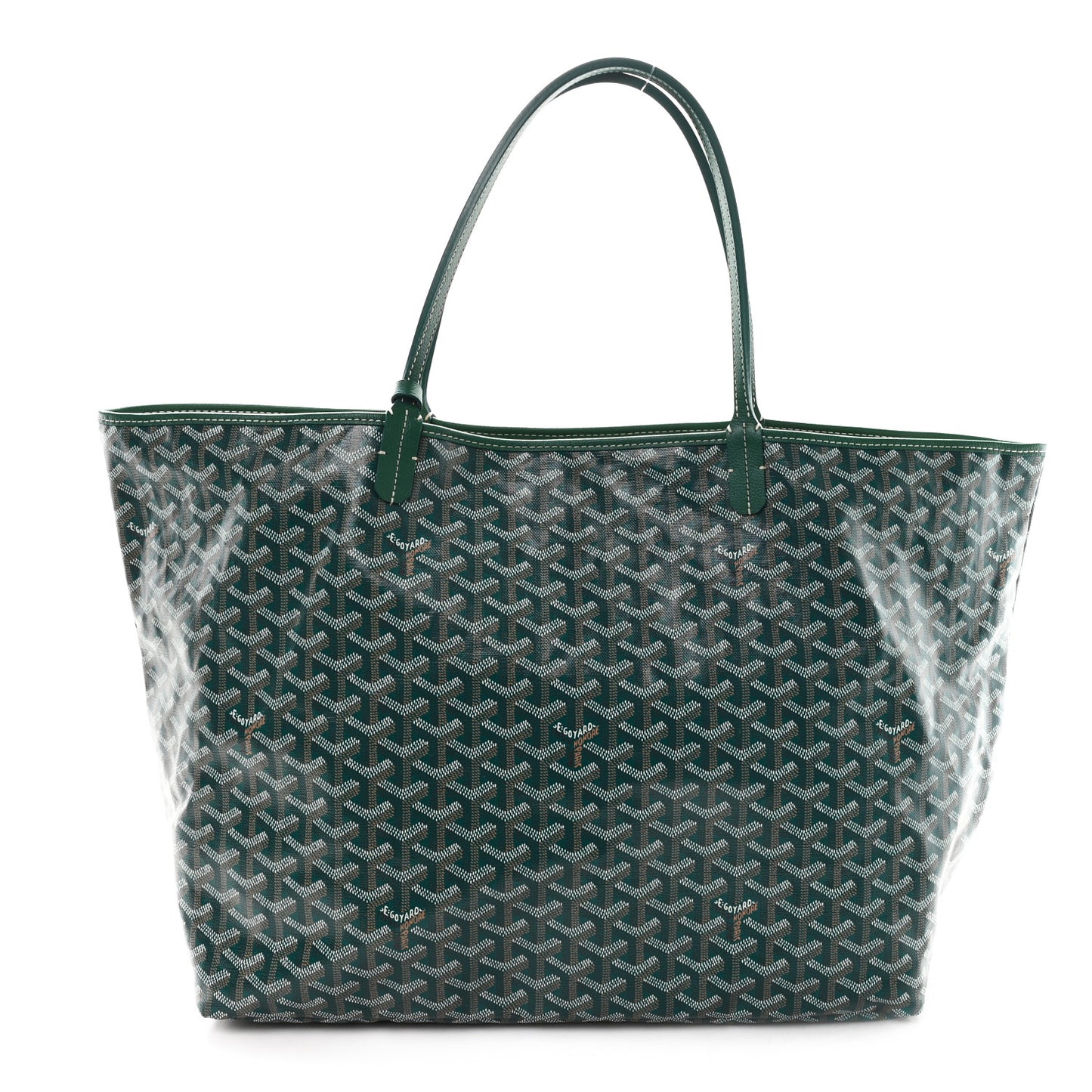 Goyardine Saint Louis GM Green