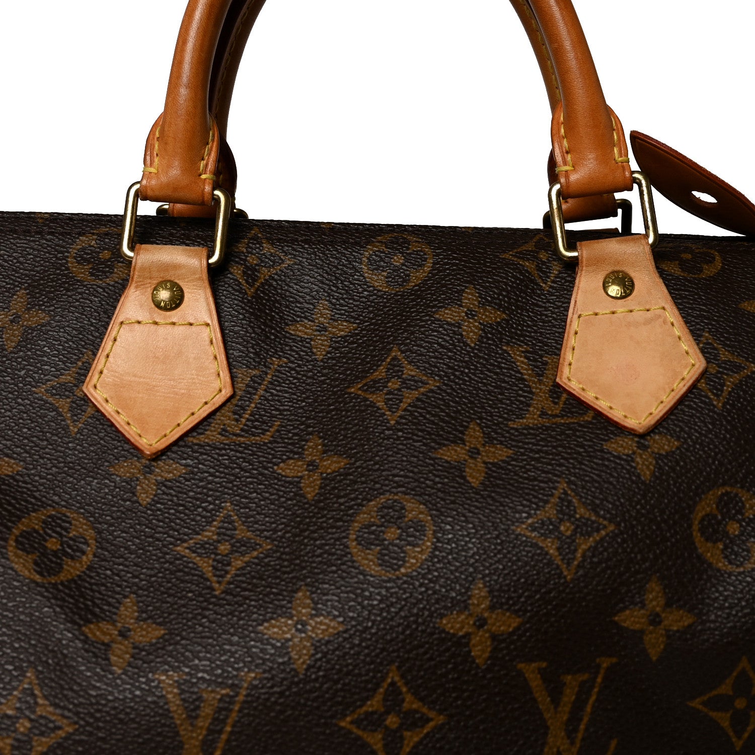 Louis Vuitton Monogram Speedy 30 7 of 9
