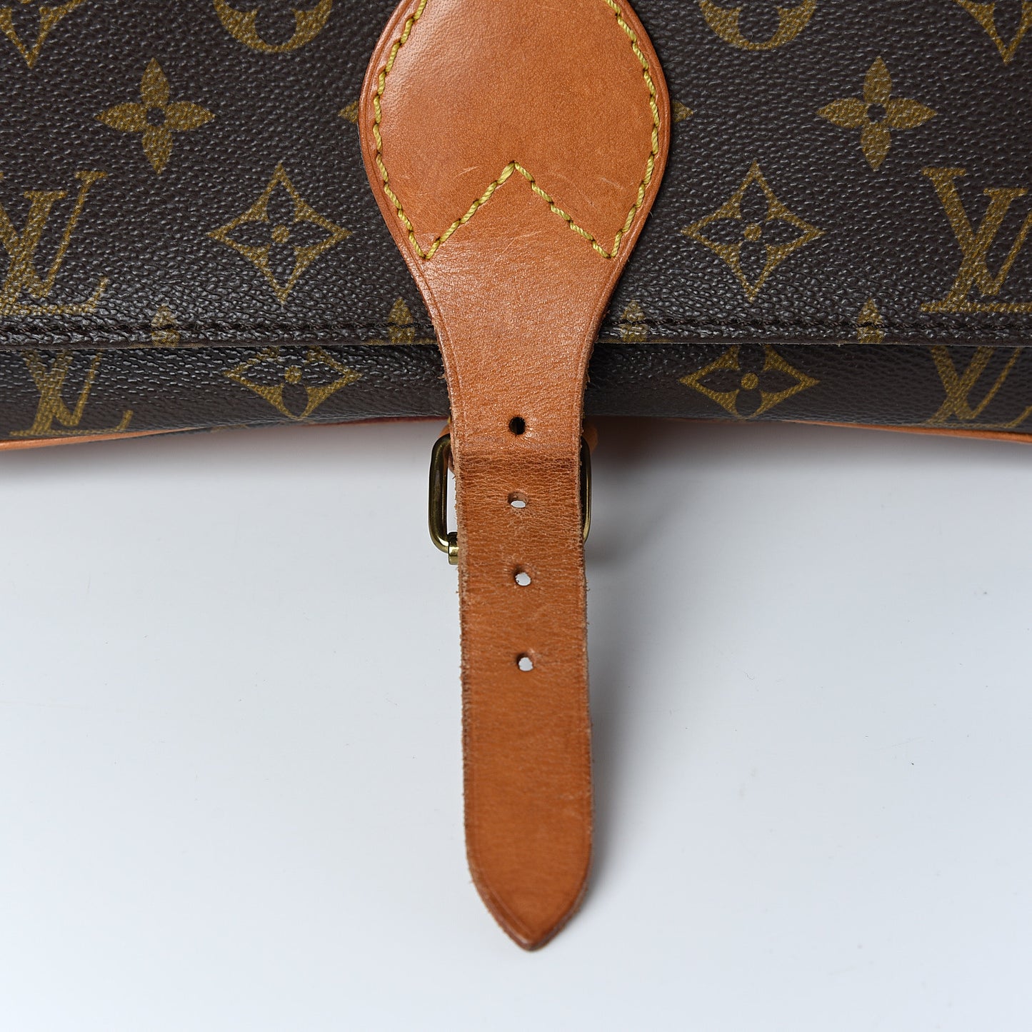Monogram Cartouchiere 26