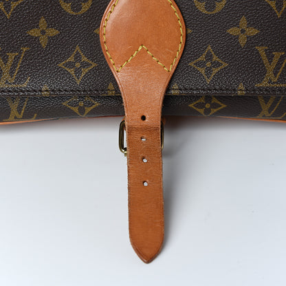 Louis Vuitton Monogram Cartouchiere 26 10 of 10