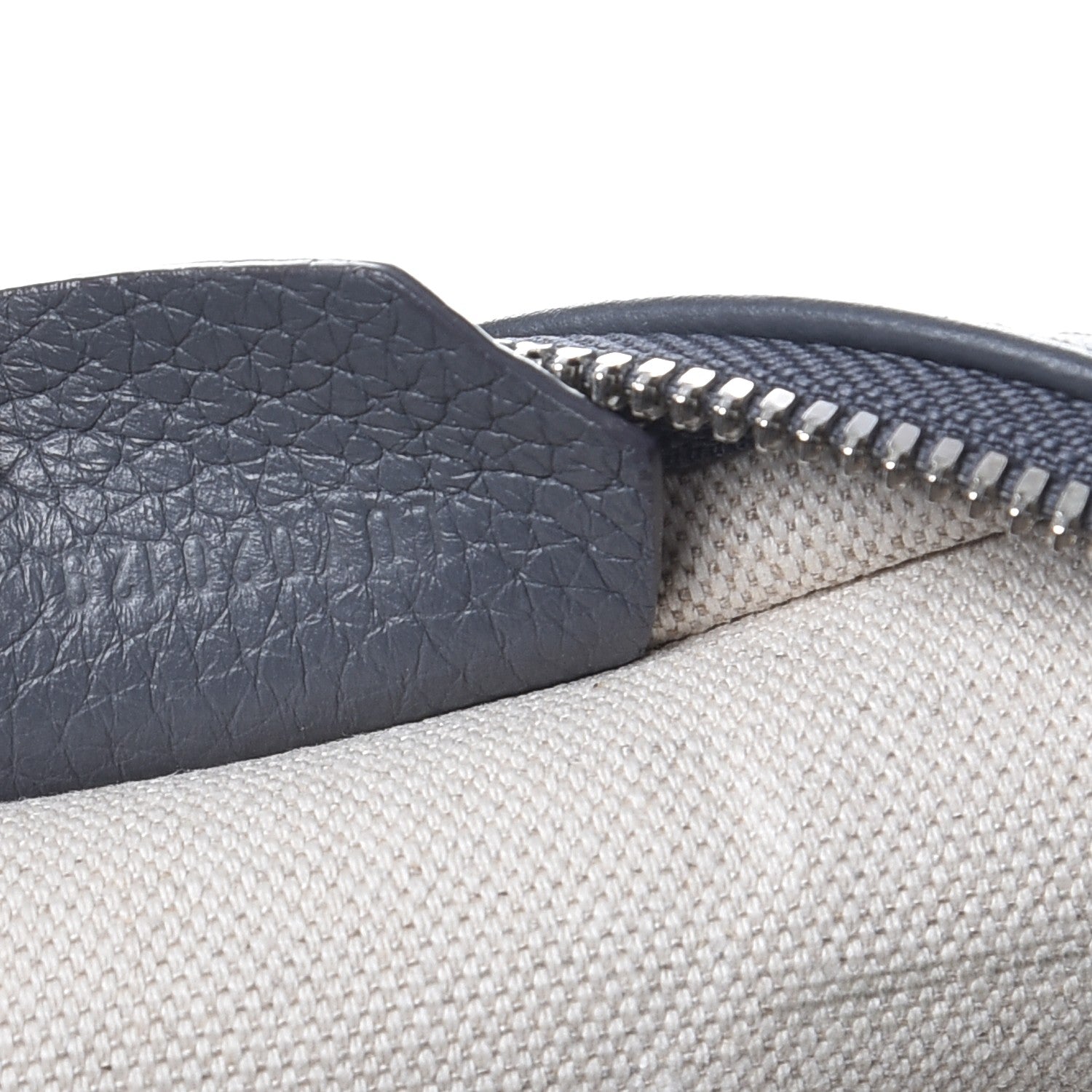 Goyard Goyardine Grenadines Hobo Grey 7 of 10