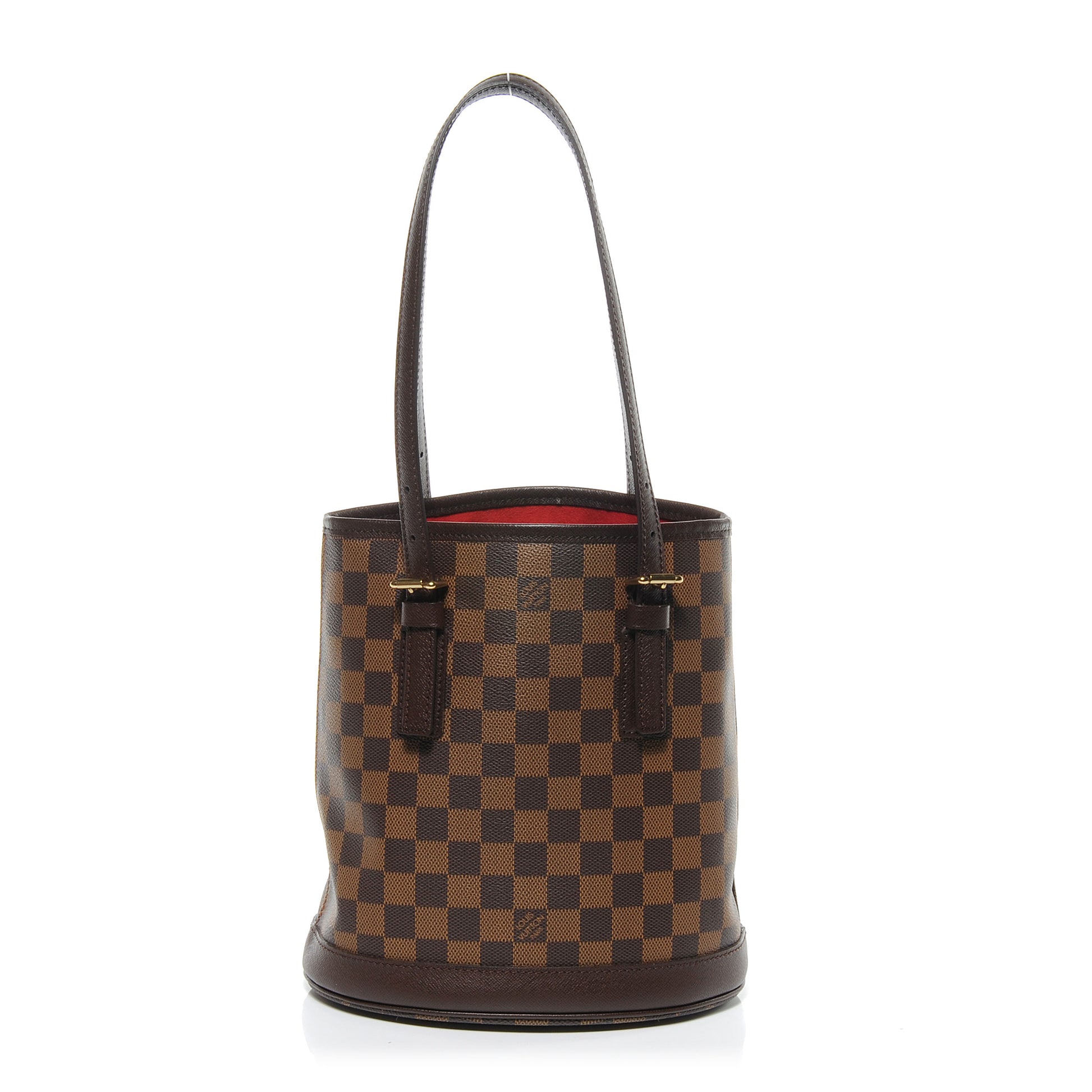 Louis Vuitton Damier Ebene Marais Bucket 23 1 of 8