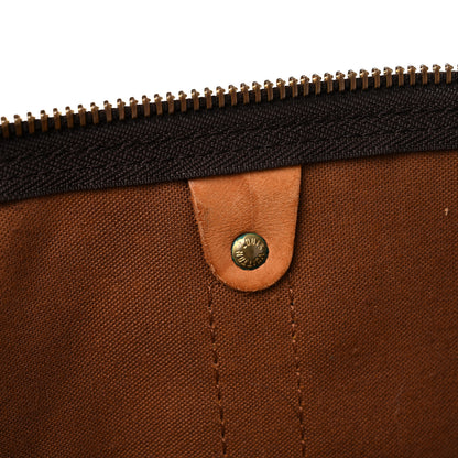 Louis Vuitton Monogram Keepall Bandouliere 45 13 of 39