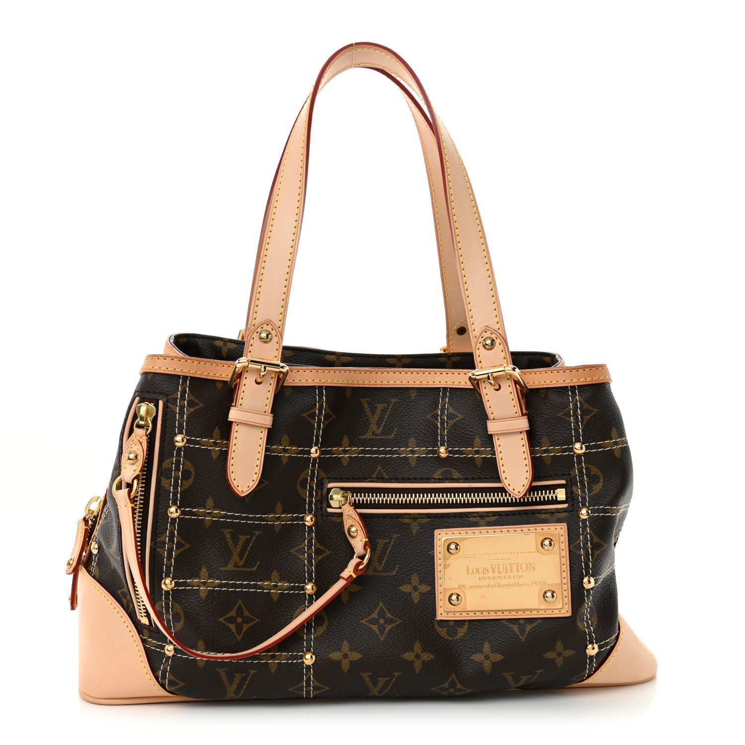 Louis Vuitton Monogram Riveting 1 of 9