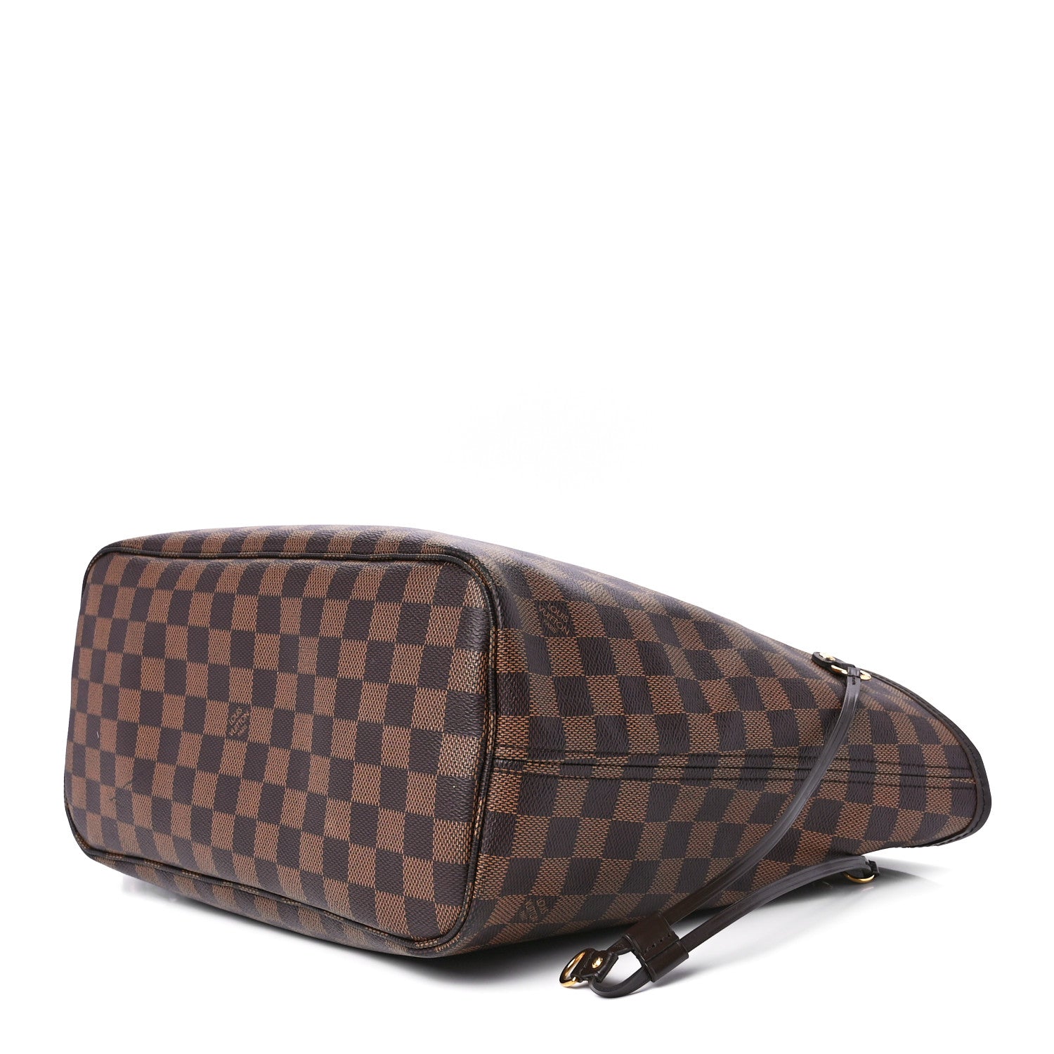 Louis Vuitton Damier Ebene Neo Neverfull MM 8 of 11