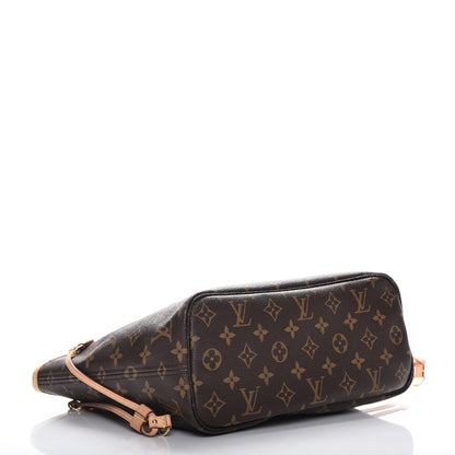 Louis Vuitton Monogram Neo Neverfull PM Pivoine 4 of 8