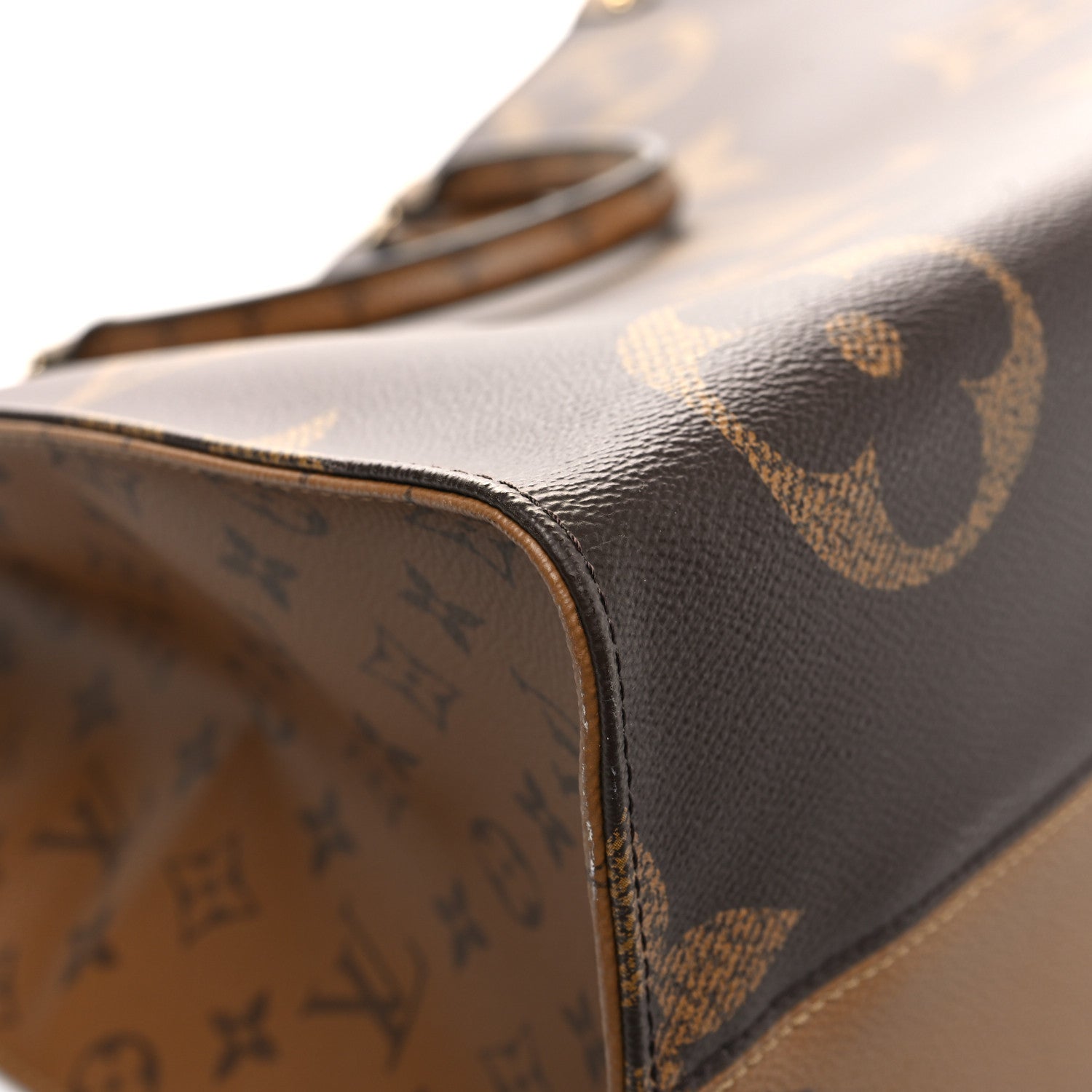 Louis Vuitton Reverse Monogram Giant Onthego GM 8 of 11