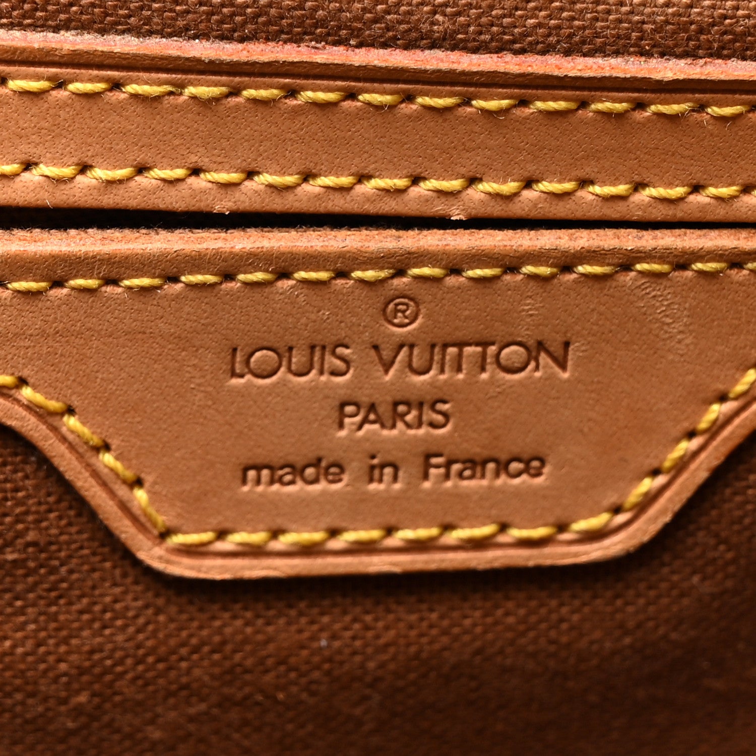Louis Vuitton Monogram Montsouris GM Backpack 6 of 20