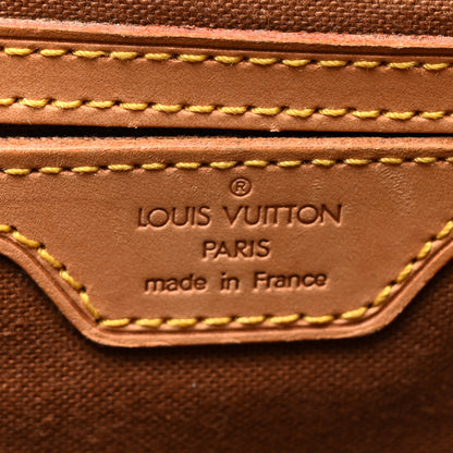 Louis Vuitton Monogram Montsouris GM Backpack 6 of 20