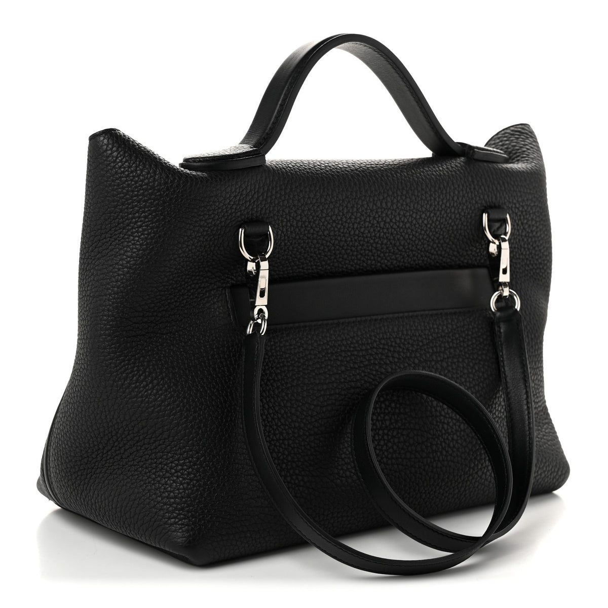 Hermes Togo Swift 24/24 29 Black 3 of 11
