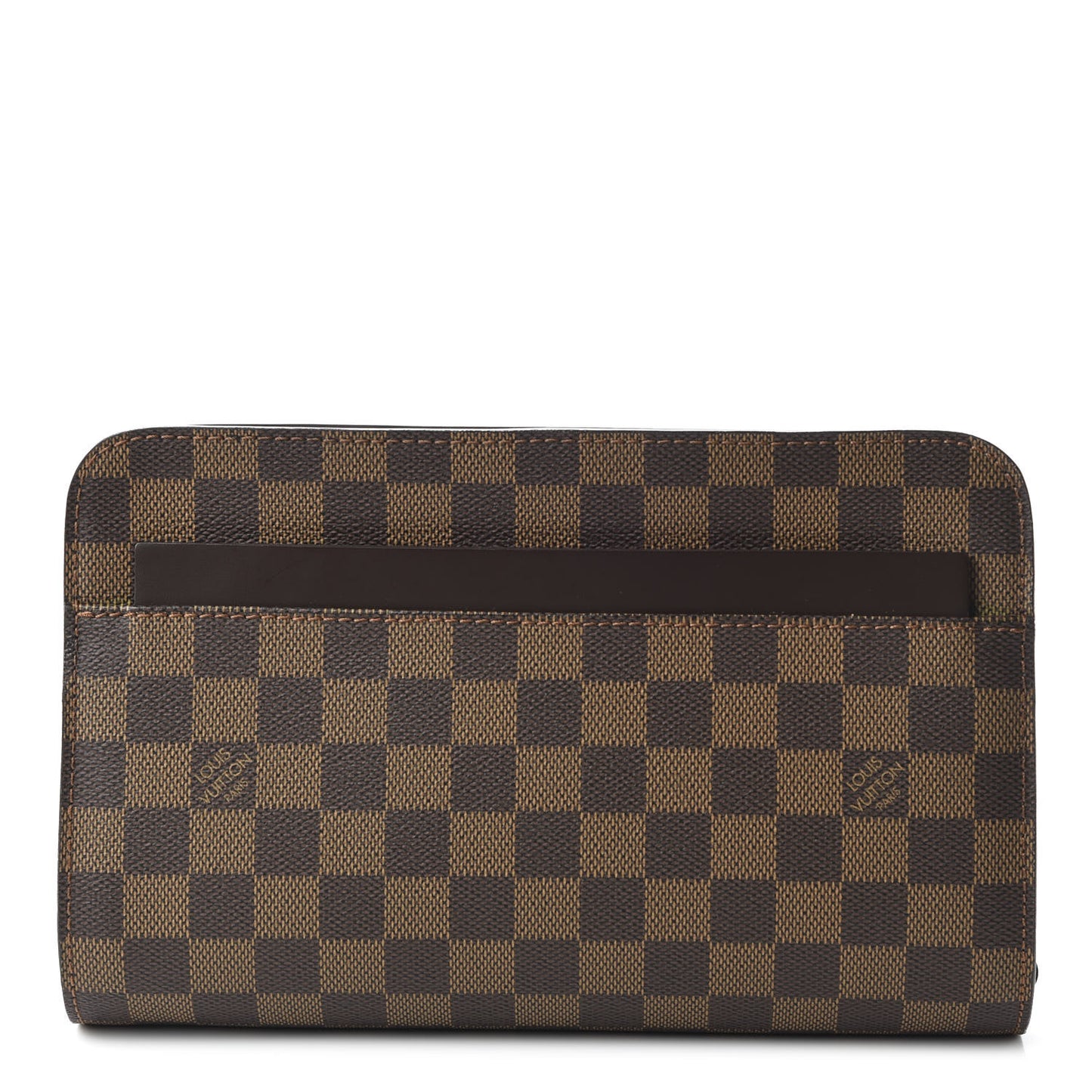 Damier Ebene Pochette Saint Louis Clutch