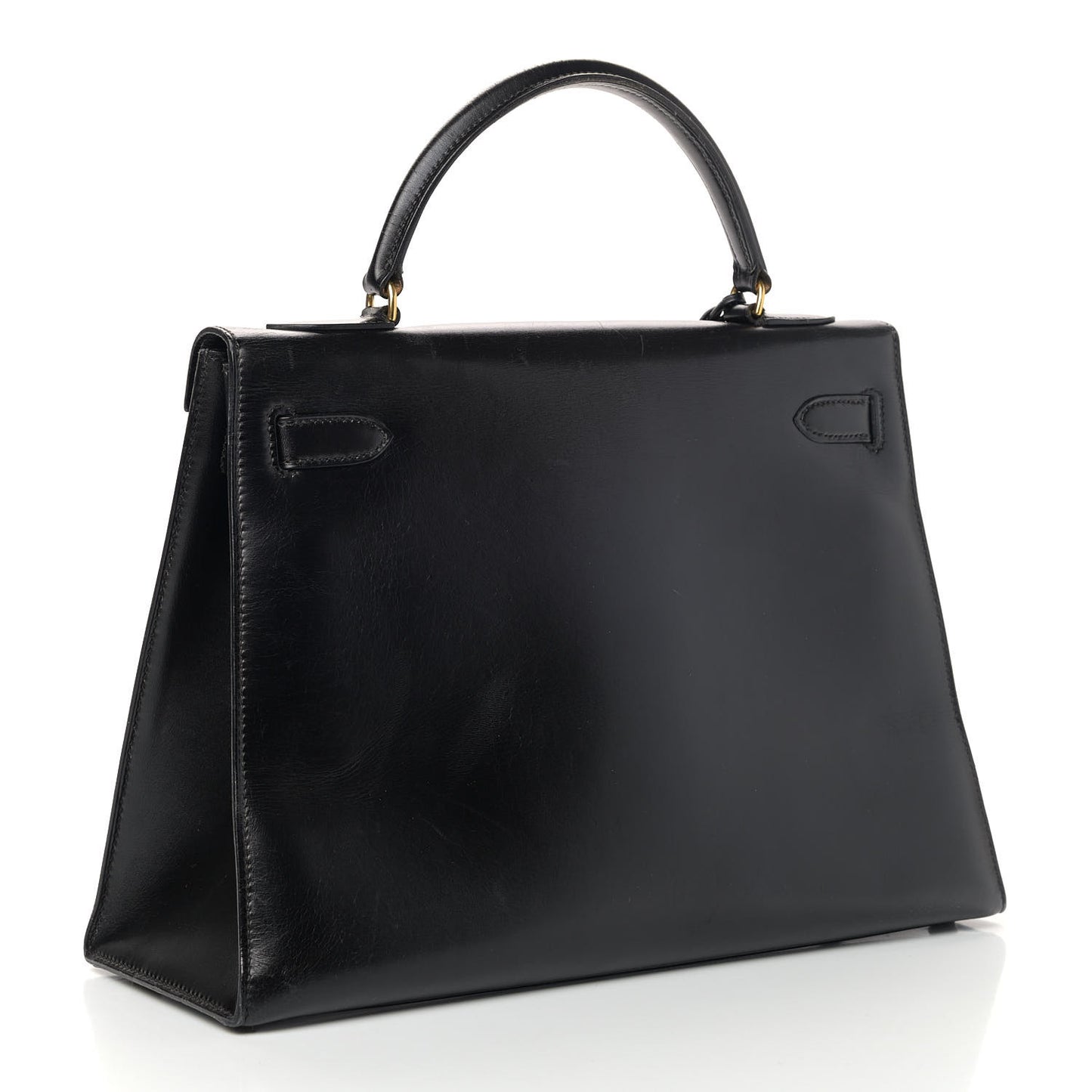 Box Kelly Sellier 32 Black