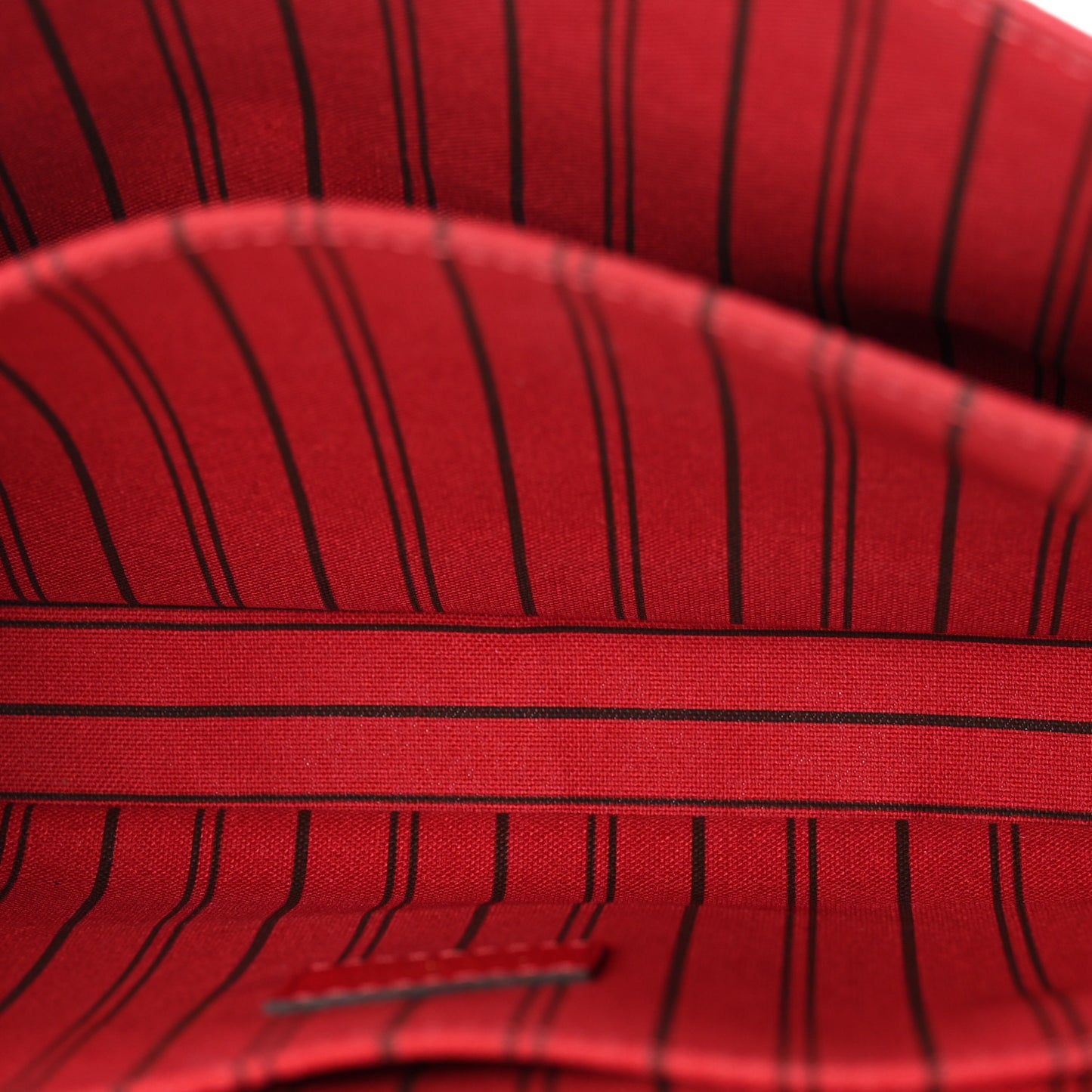 Empreinte Pochette Metis Scarlet