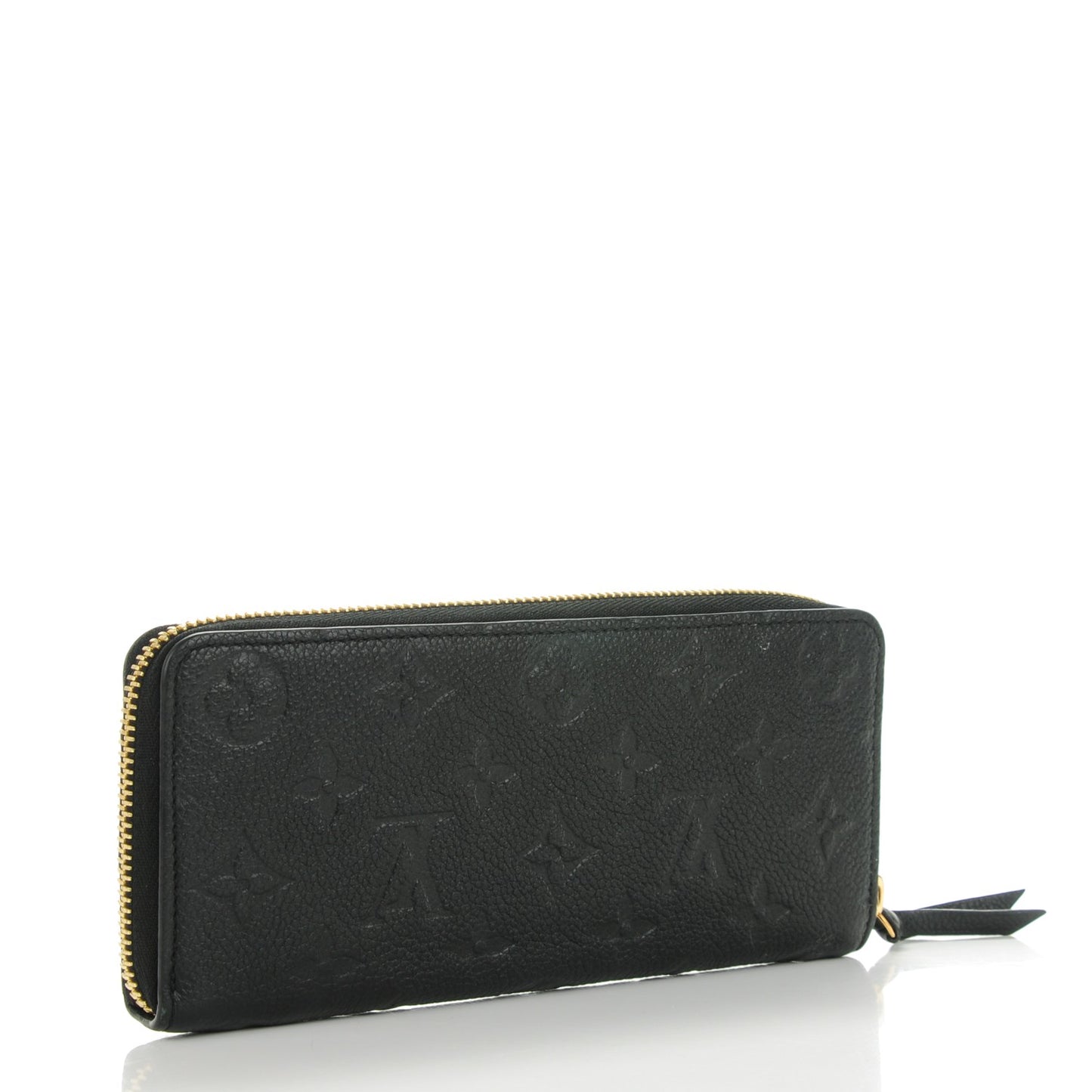 Empreinte Clemence Wallet Black