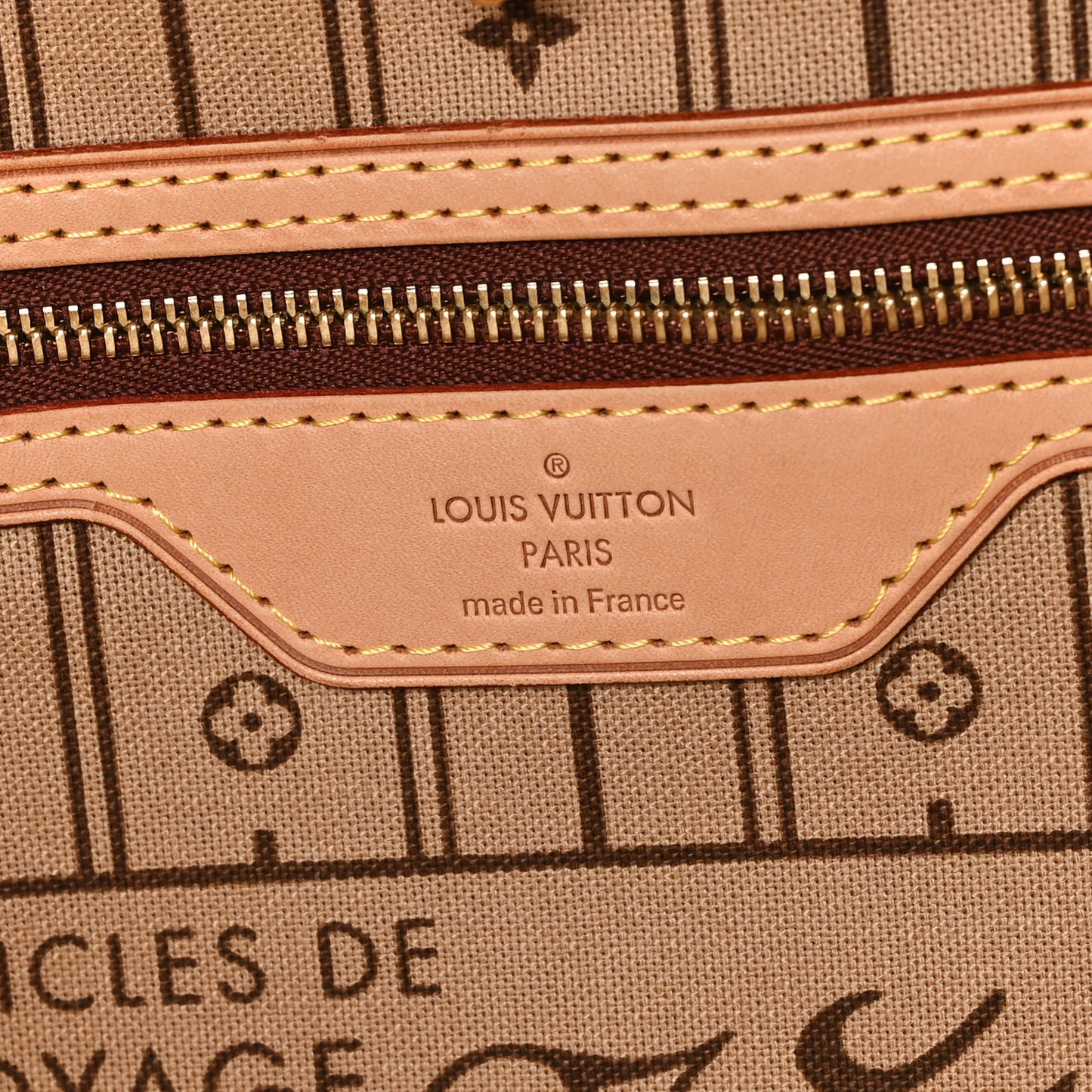 Monogram Neverfull GM