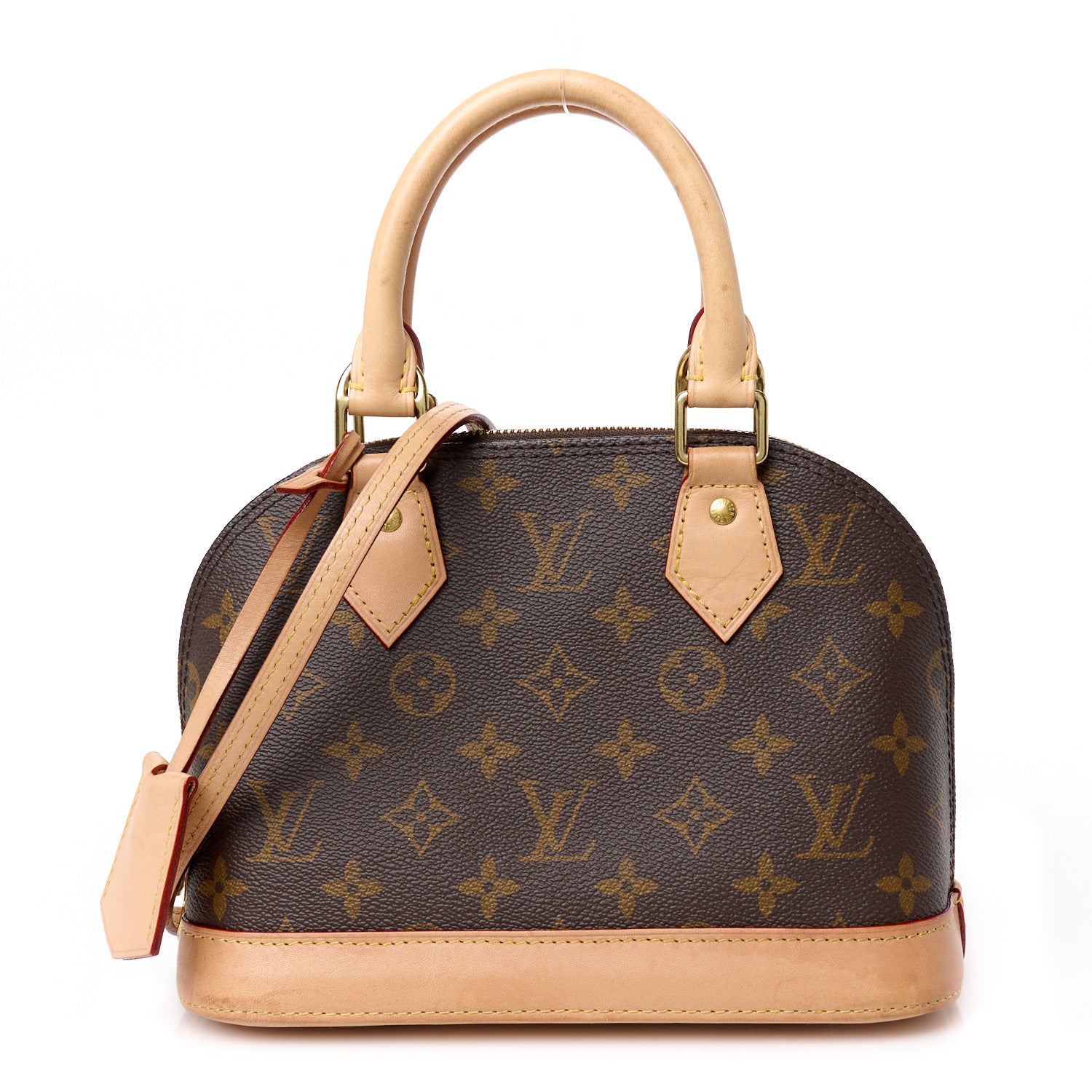 Louis Vuitton Monogram Alma BB 1 of 12