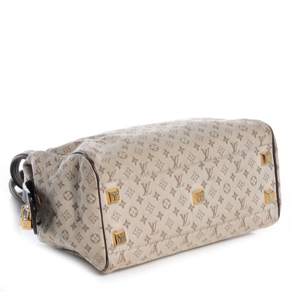 Louis Vuitton Mini Monogram Josephine PM Kaki 4 of 7
