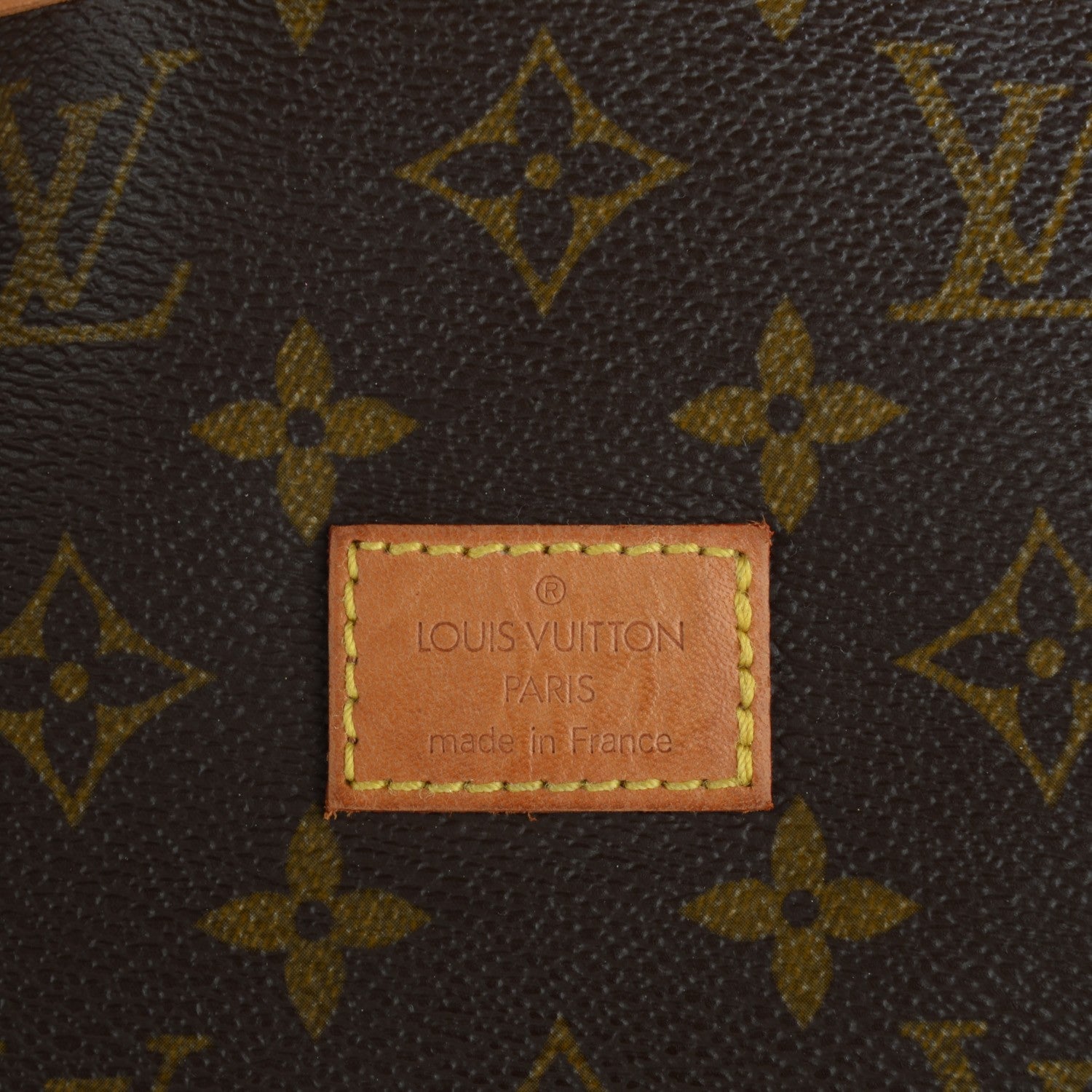 Louis Vuitton Monogram Saumur 30 5 of 7