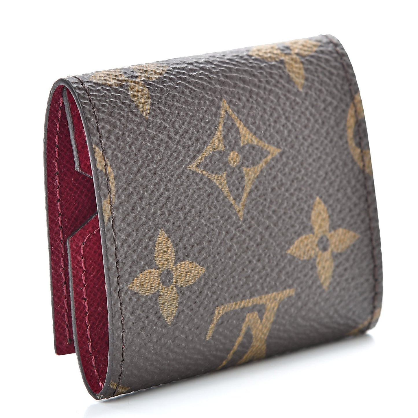 Monogram Earphones Case
