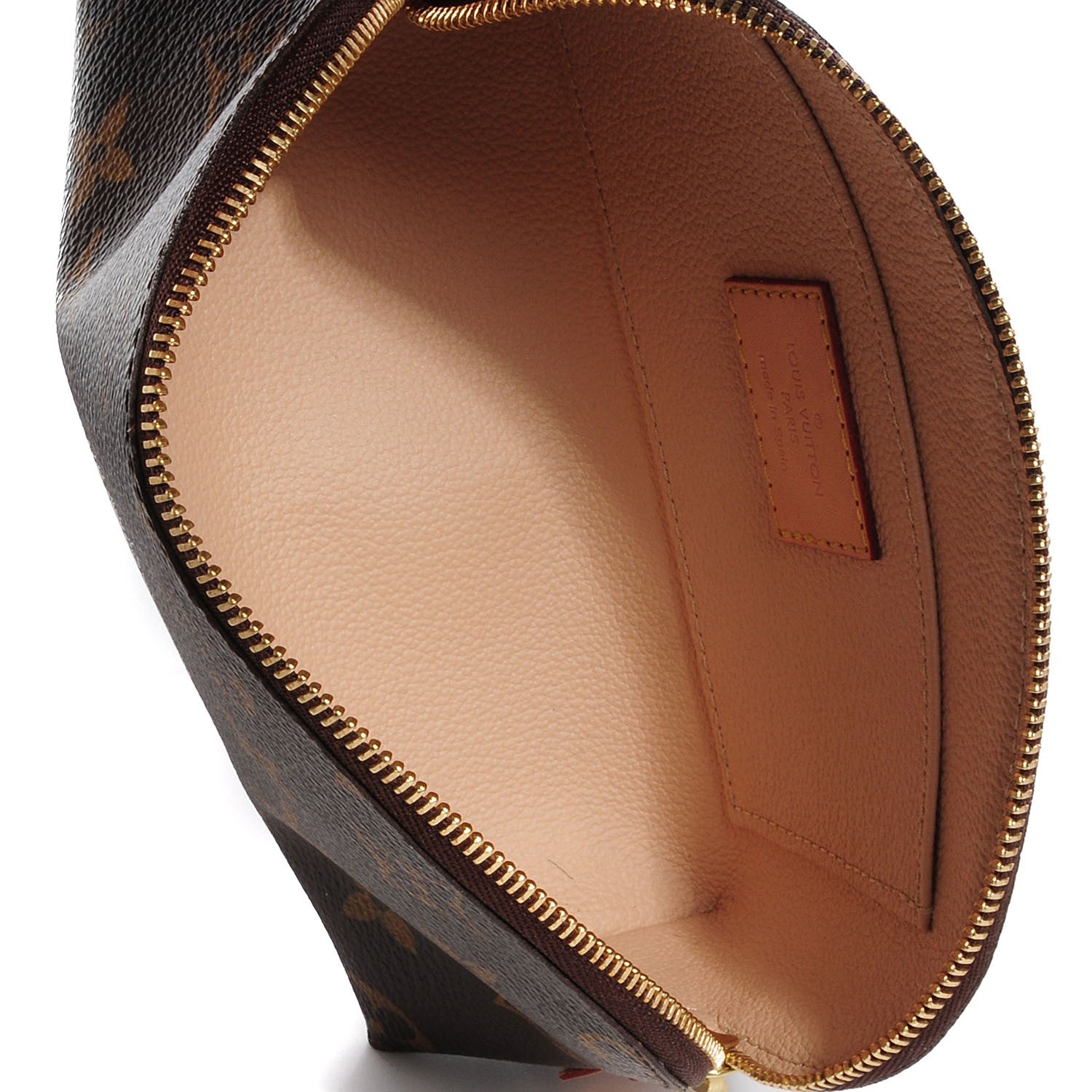 Louis Vuitton Monogram Cosmetic Pouch 5 of 7