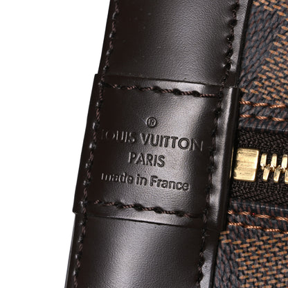 Louis Vuitton Damier Ebene Alma MM 6 of 12