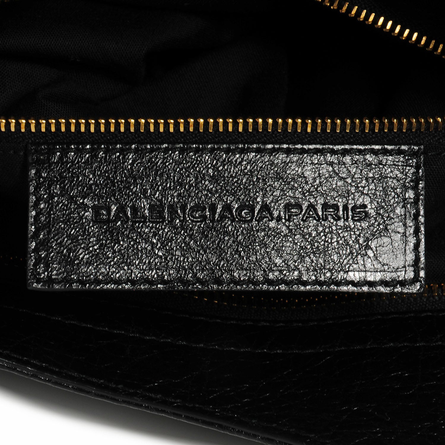 Balenciaga Agneau Giant 12 Gold Hardware Velo Black 10 of 11