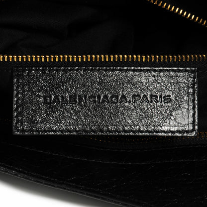 Balenciaga Agneau Giant 12 Gold Hardware Velo Black 10 of 11