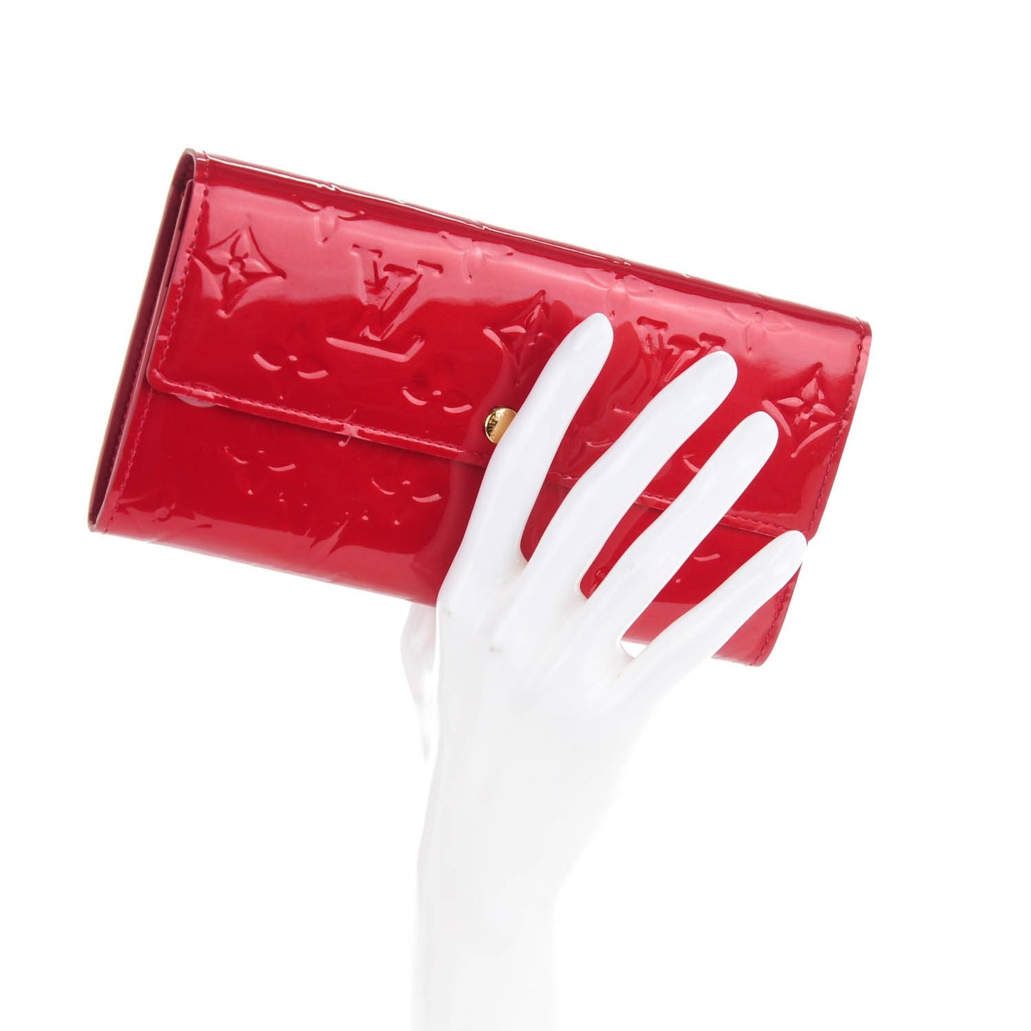 Vernis Sarah Wallet Pomme D'Amour
