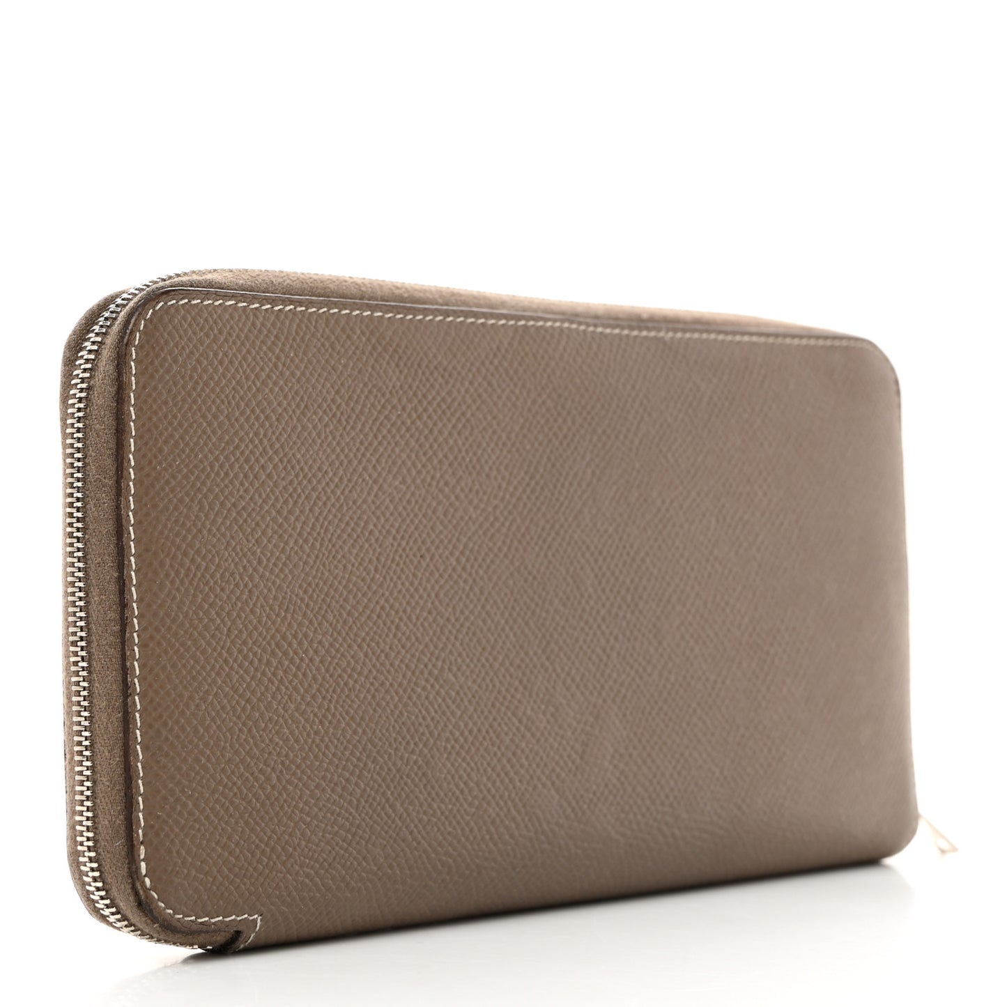 Epsom Silk'In Wallet Etoupe
