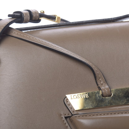 Loewe Calfskin Medium Barcelona Shoulder Bag Mink 10 of 16