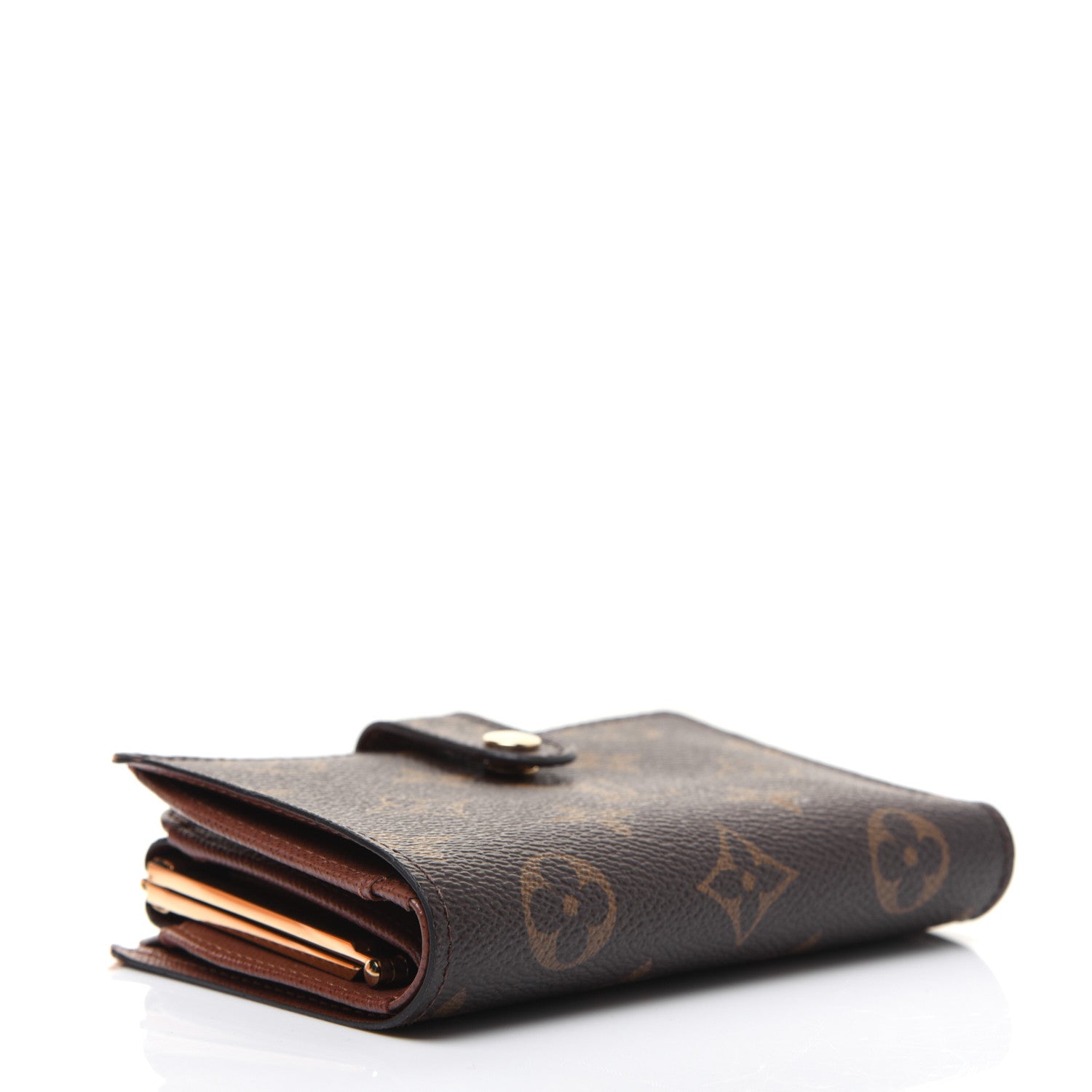 Louis Vuitton Monogram French Purse Wallet 4 of 16