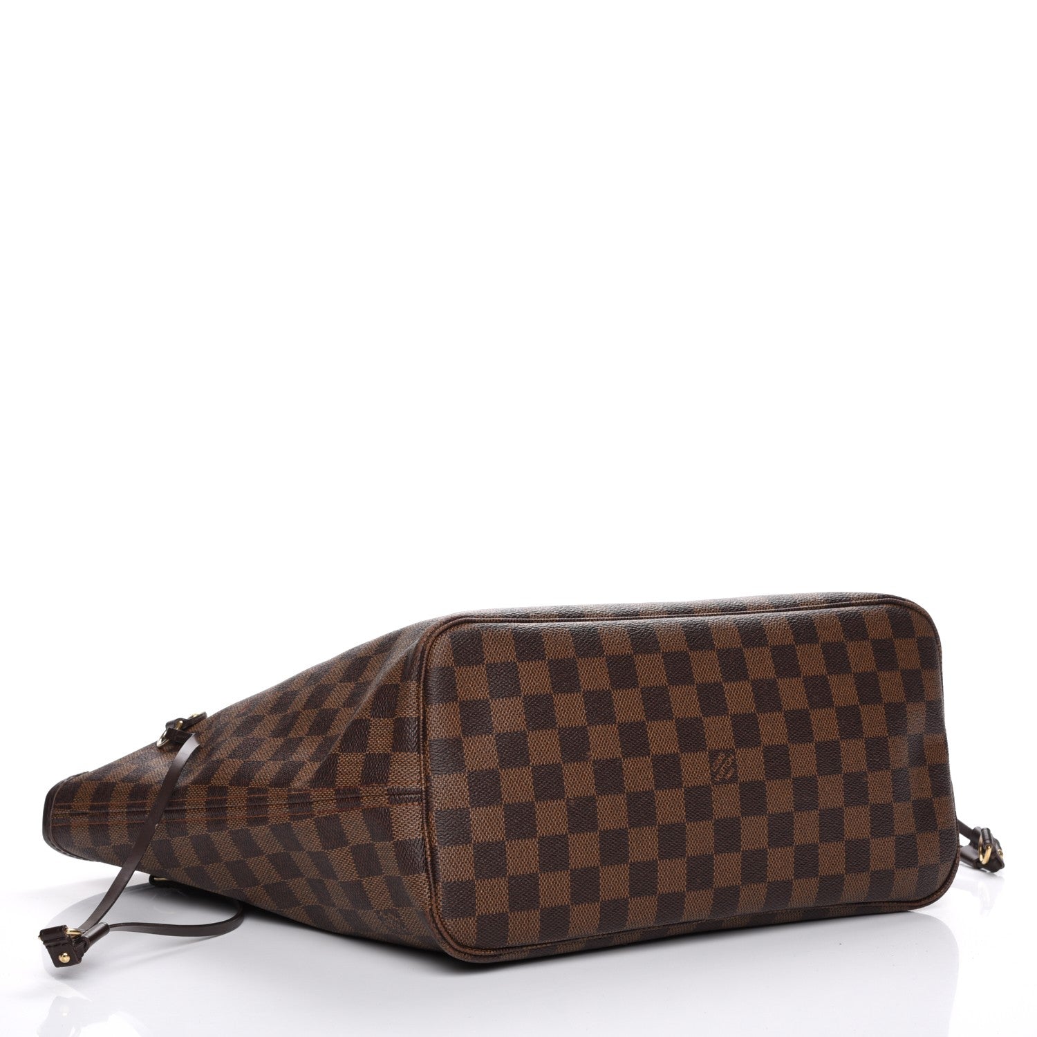 Louis Vuitton Damier Ebene Neverfull MM 4 of 11