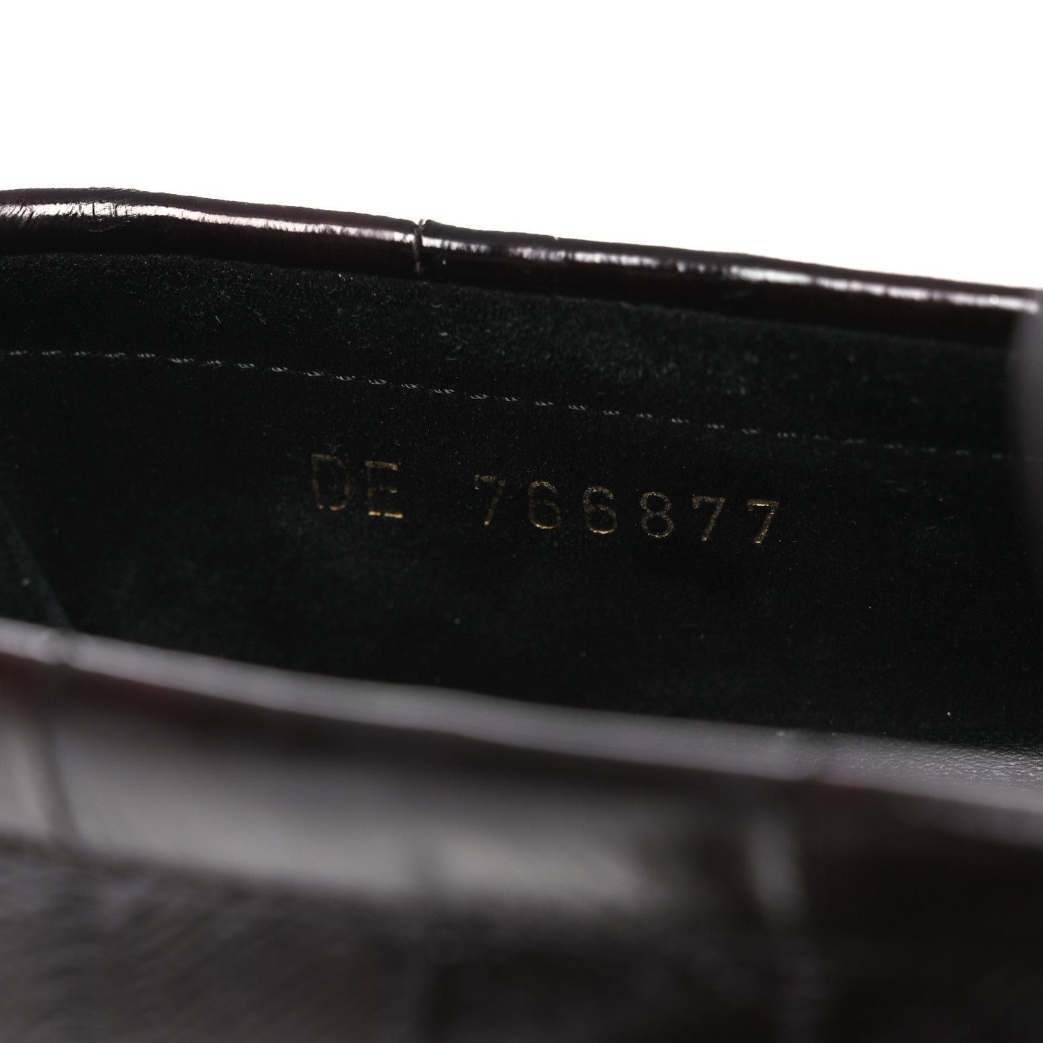Saint Laurent Supple Eel Le 15 Loafer Penny Slippers 39 Burnt Brown 10 of 10