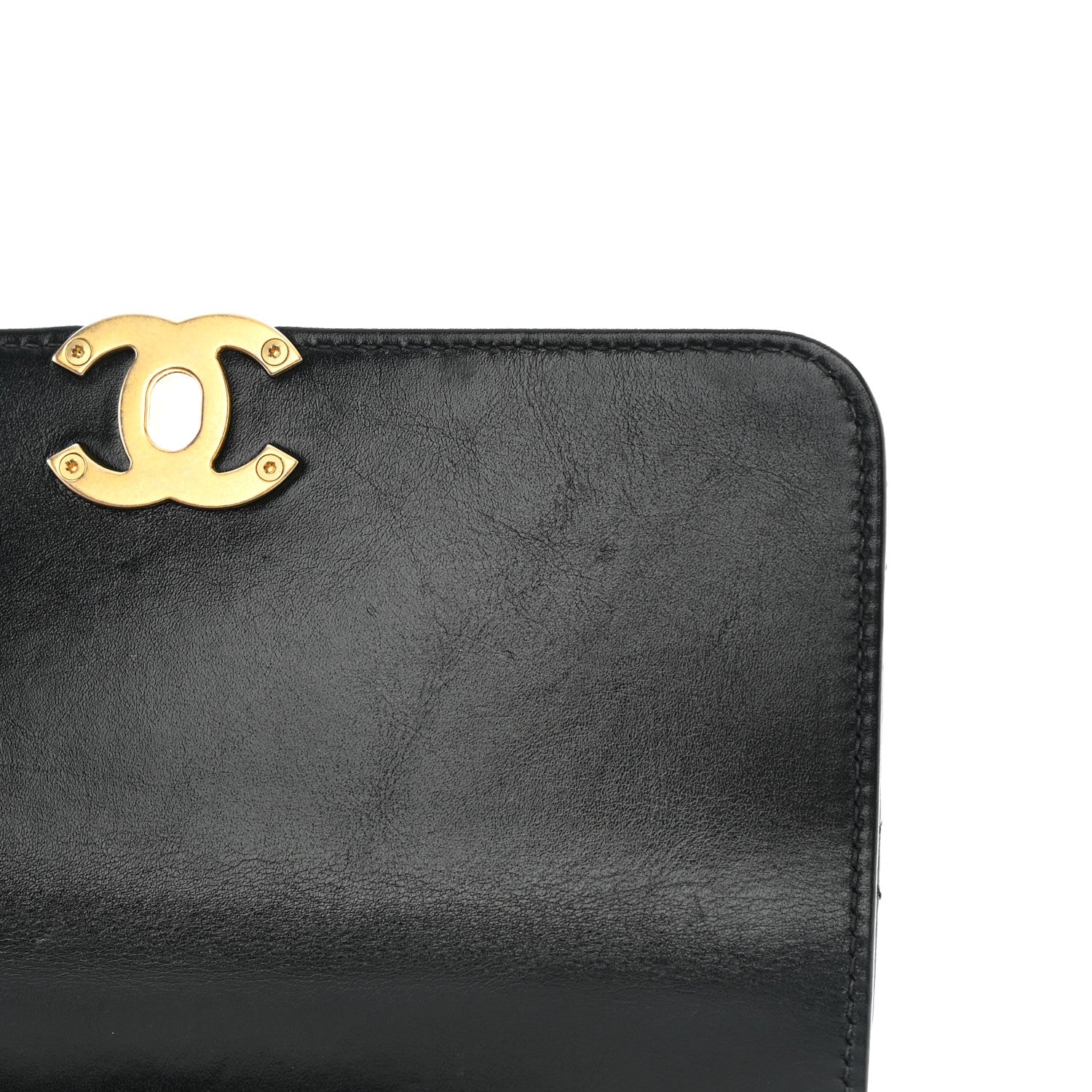 Chanel Calfskin Quilted Mini Perfect Fit Flap Black 15 of 16