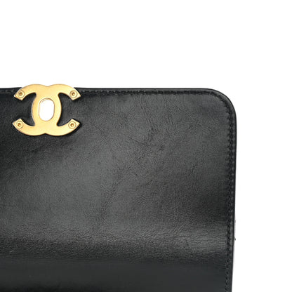 Chanel Calfskin Quilted Mini Perfect Fit Flap Black 15 of 16