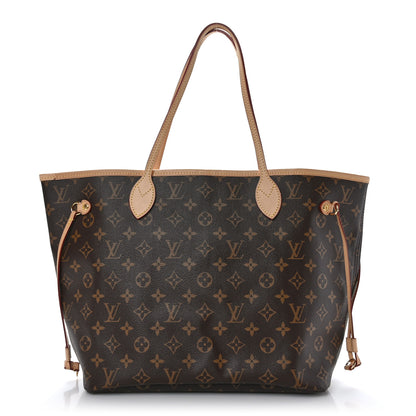 Louis Vuitton Monogram Neo Neverfull MM Cherry 1 of 8