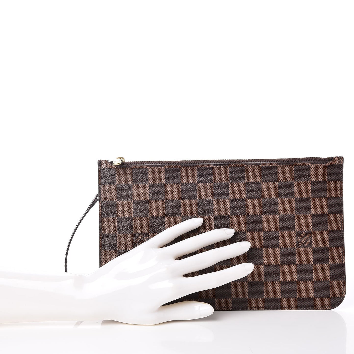 Damier Ebene Neverfull MM GM Pochette