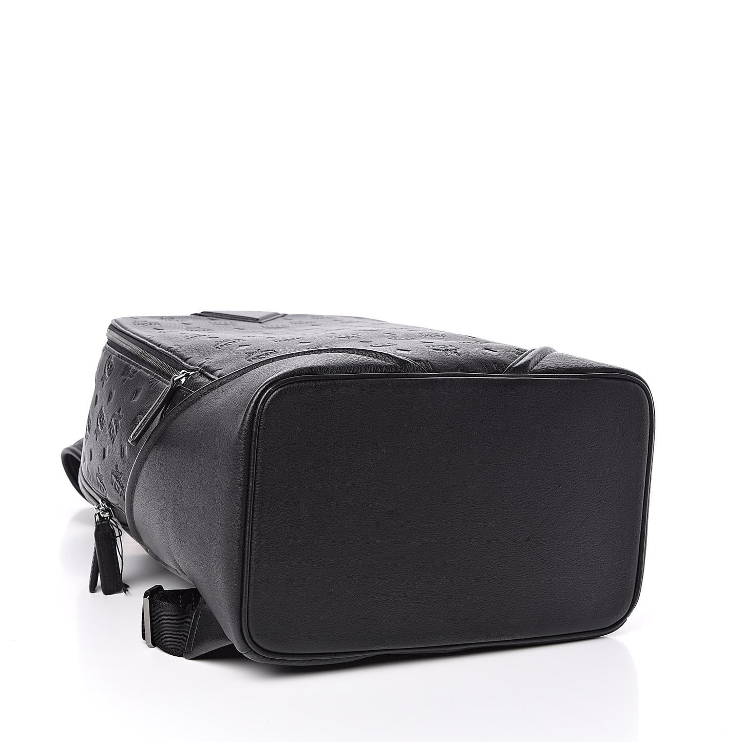 Calfskin Ottomar Monogram Duke Backpack Black