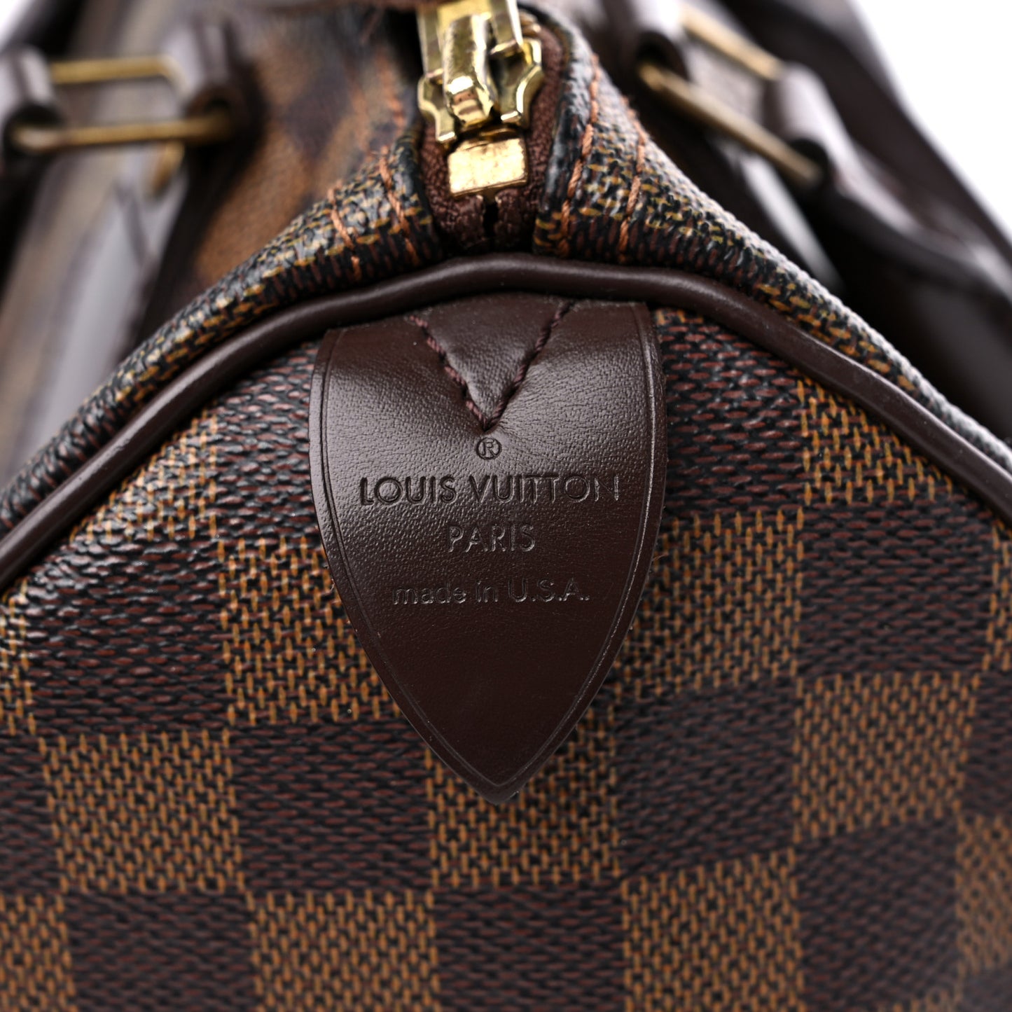 Damier Ebene Speedy 25