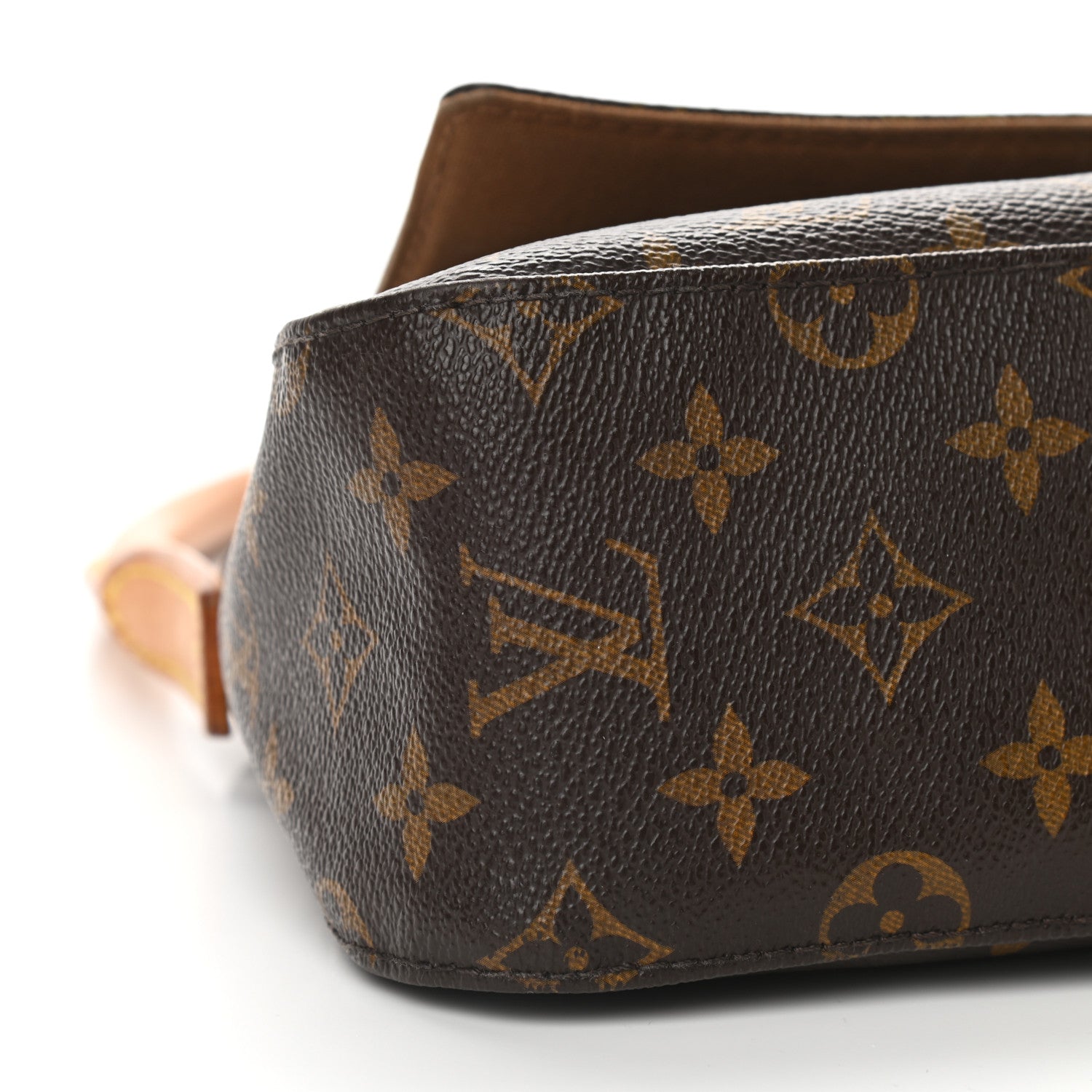 Louis Vuitton Monogram Mini Looping 8 of 10